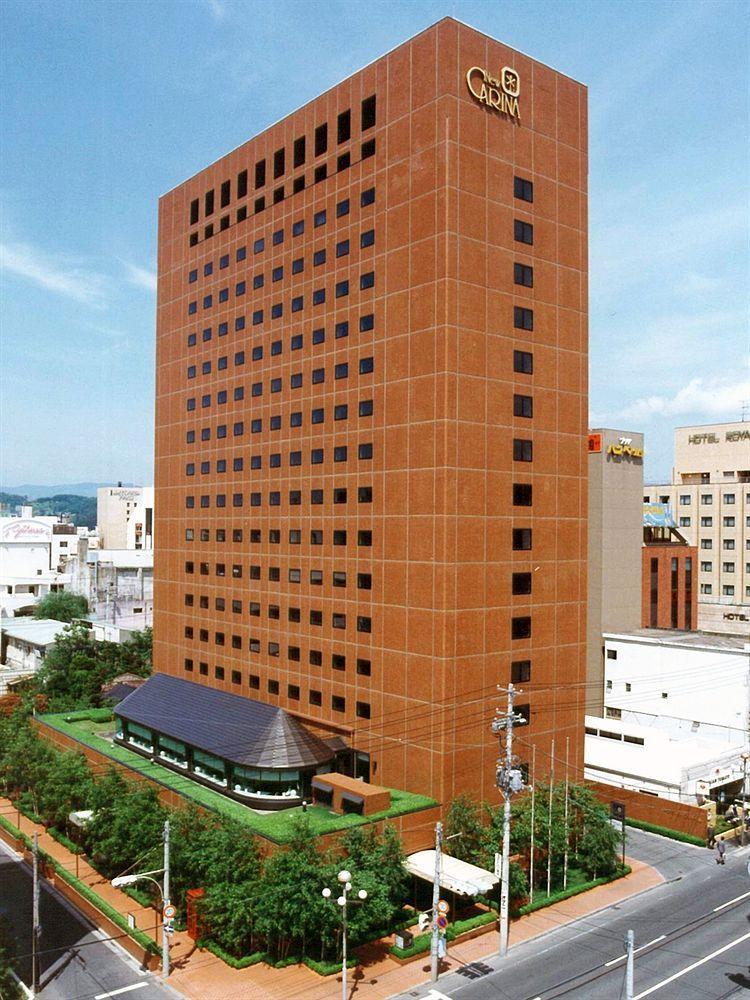 Hotel Simplicity Morioka Saien Exterior foto