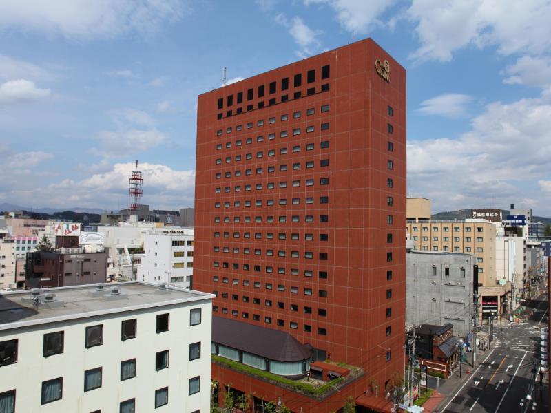 Hotel Simplicity Morioka Saien Exterior foto