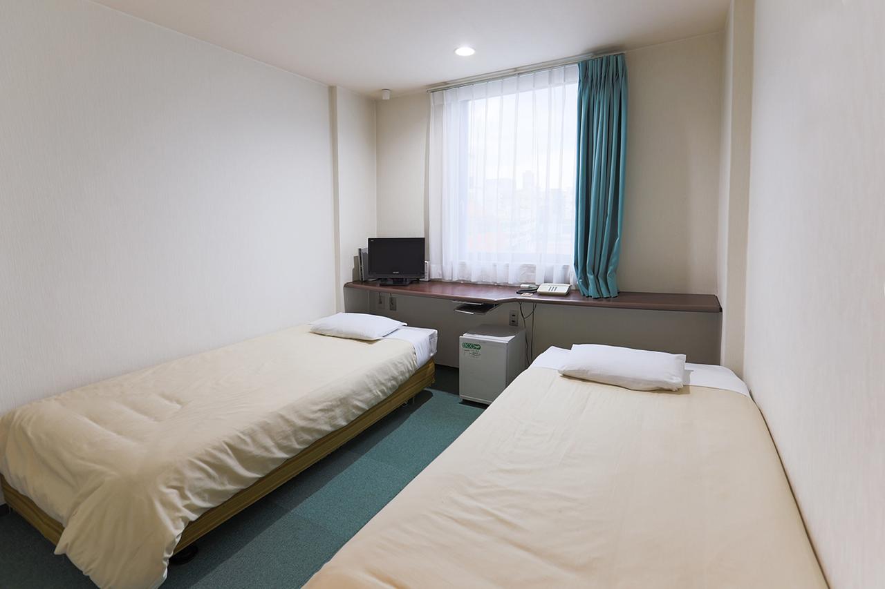 Hotel Simplicity Morioka Saien Exterior foto