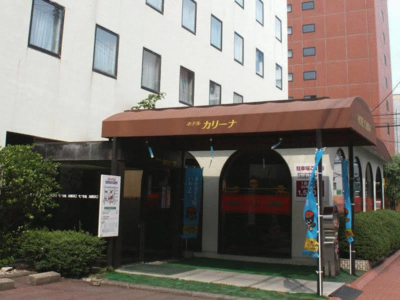 Hotel Simplicity Morioka Saien Exterior foto